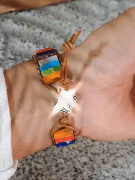 Brazalete 7 Chakras - imagen principal