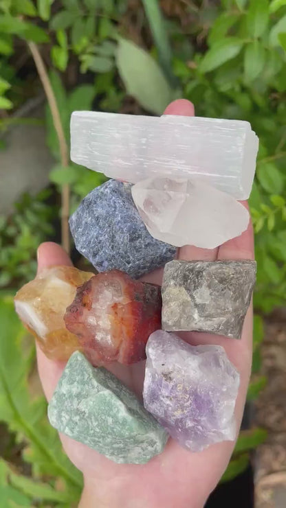 Brazalete de 7 Chakras